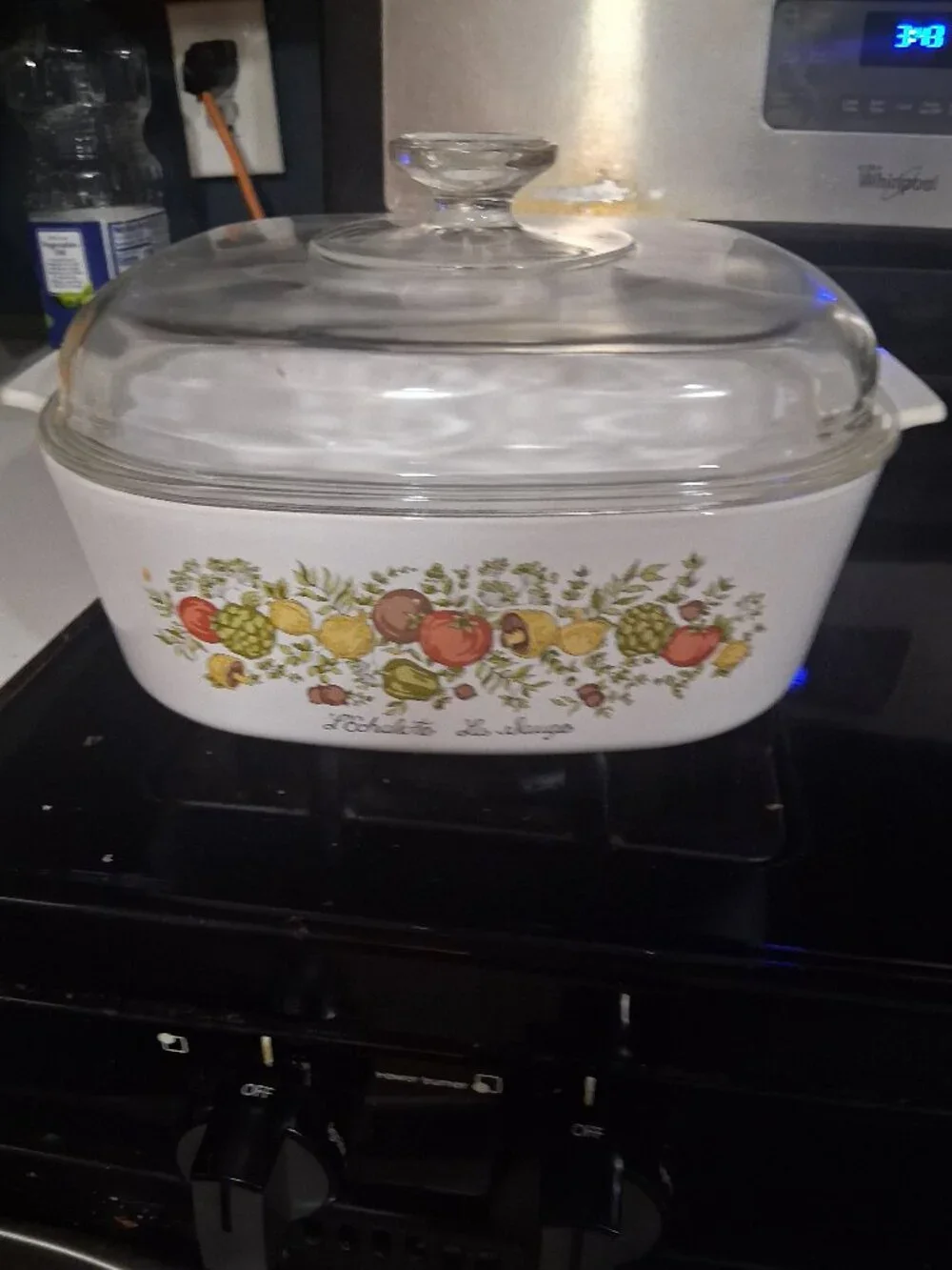 Vintage Corningware
